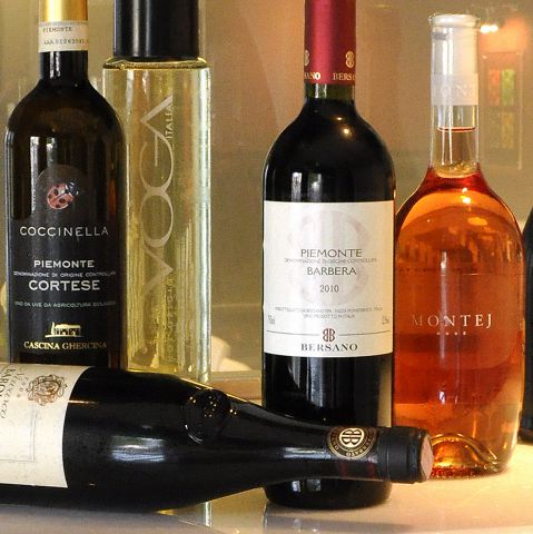 イタリアワイン各種